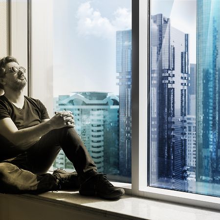 Towers Rotana - Dubai Hotel Luaran gambar