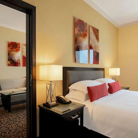 Towers Rotana - Dubai Hotel Luaran gambar