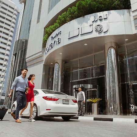 Towers Rotana - Dubai Hotel Luaran gambar