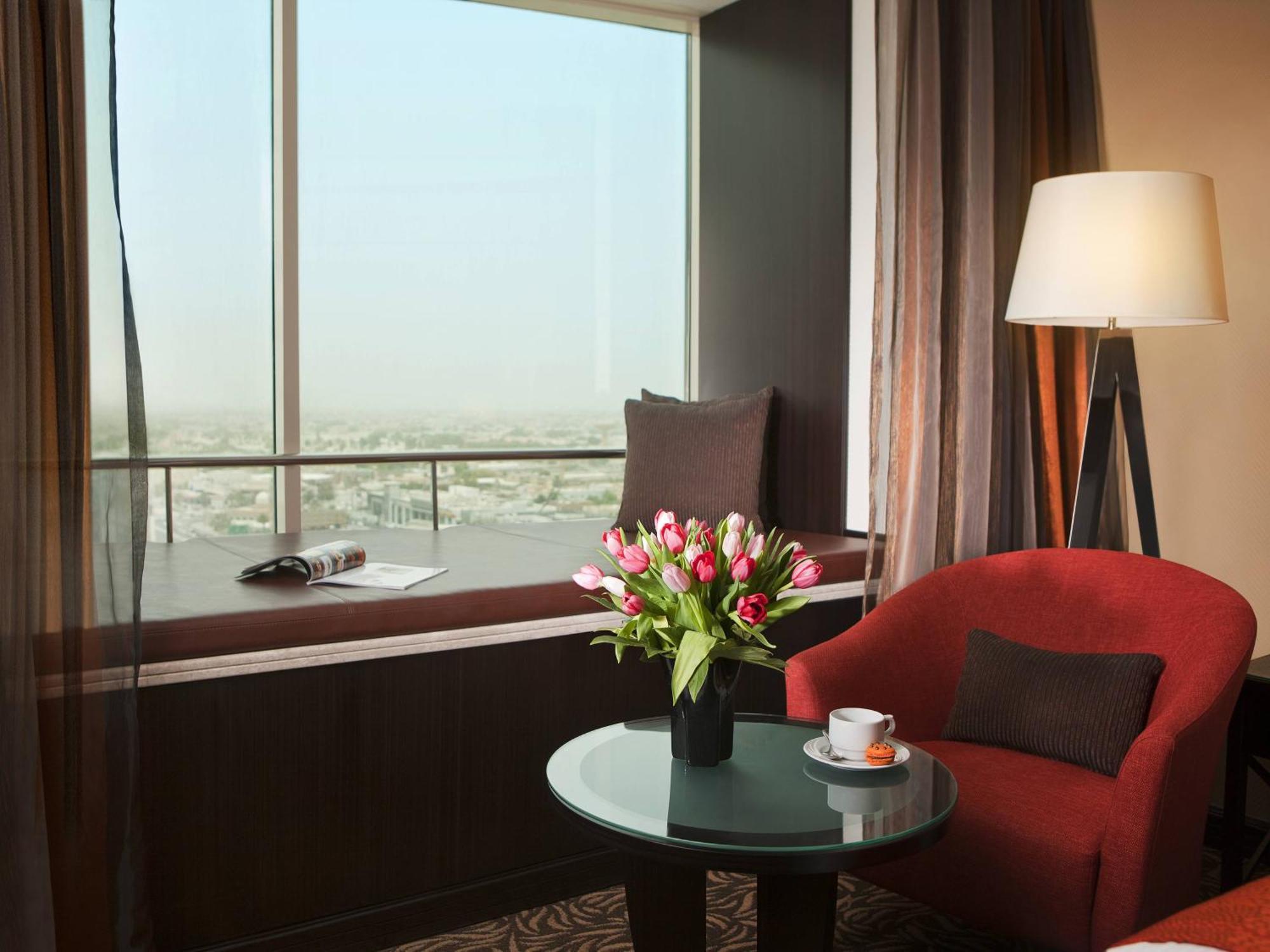 Towers Rotana - Dubai Hotel Luaran gambar