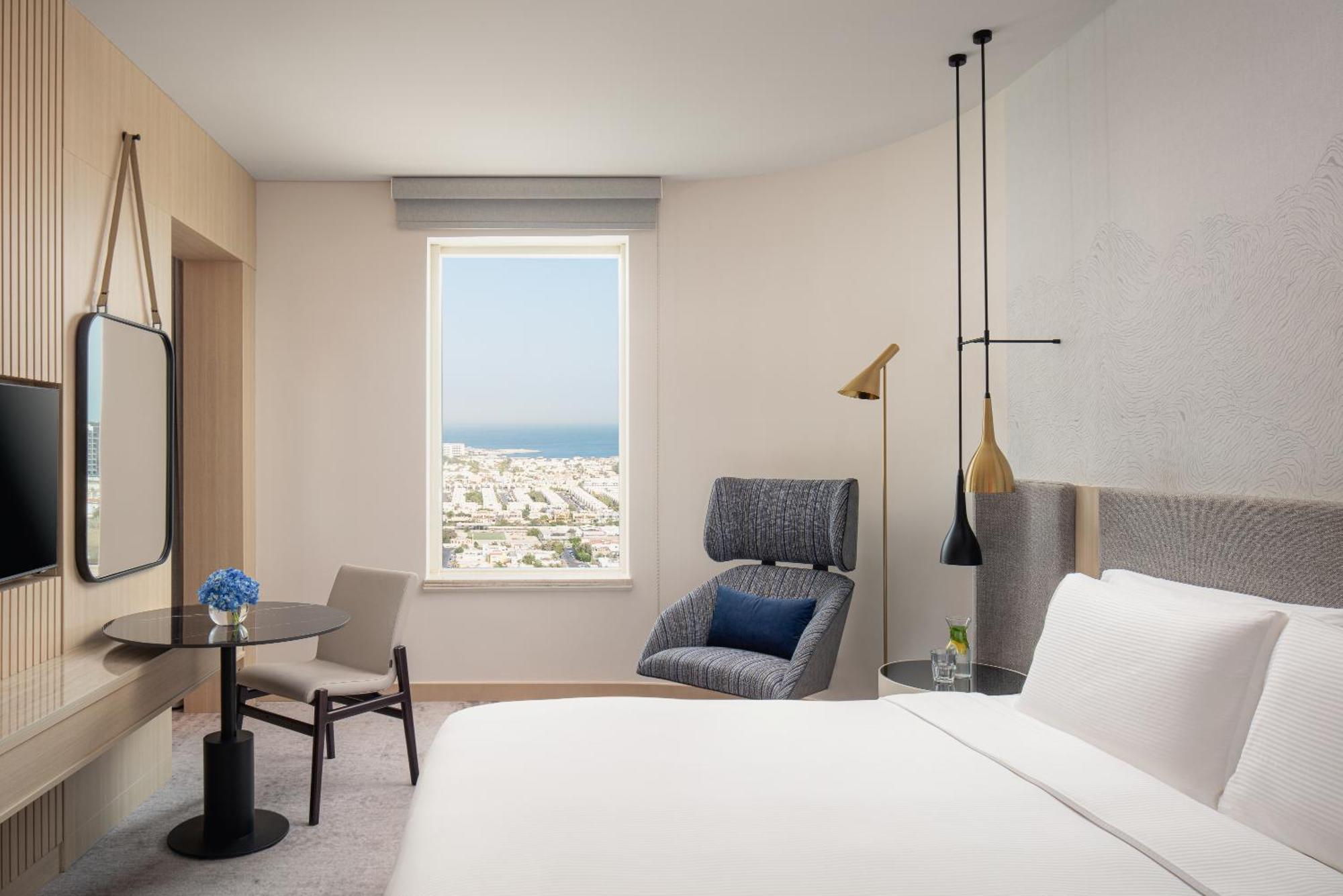 Towers Rotana - Dubai Hotel Luaran gambar