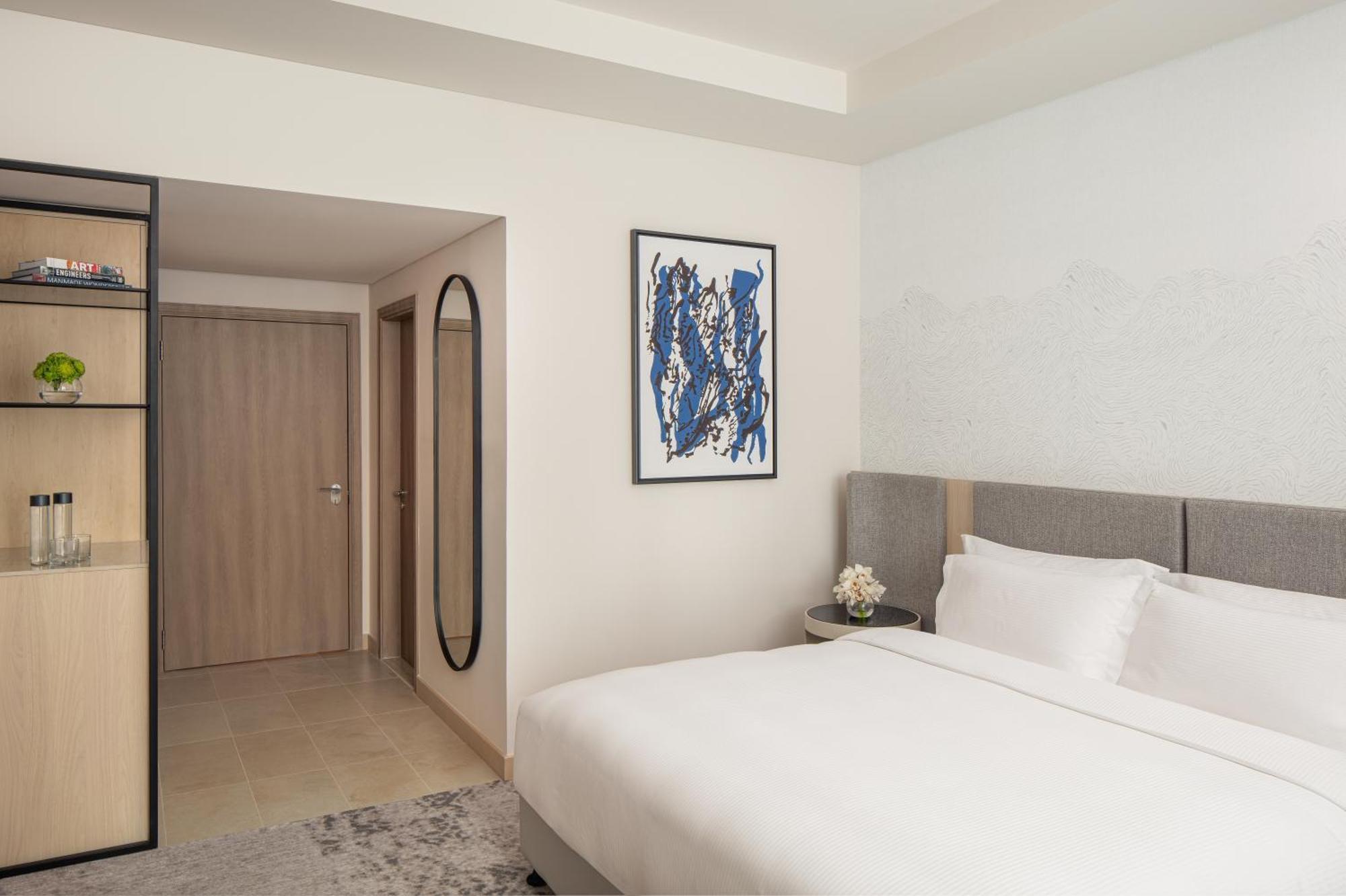 Towers Rotana - Dubai Hotel Luaran gambar