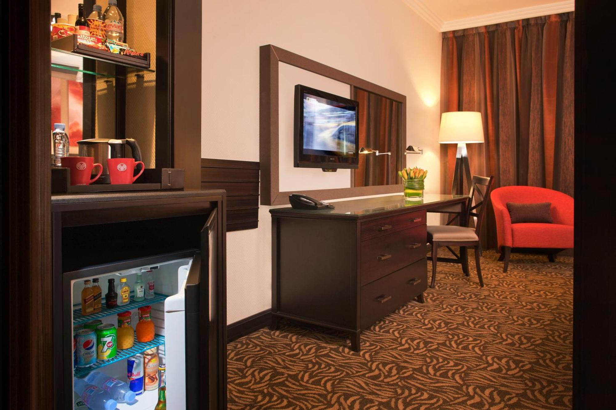Towers Rotana - Dubai Hotel Luaran gambar