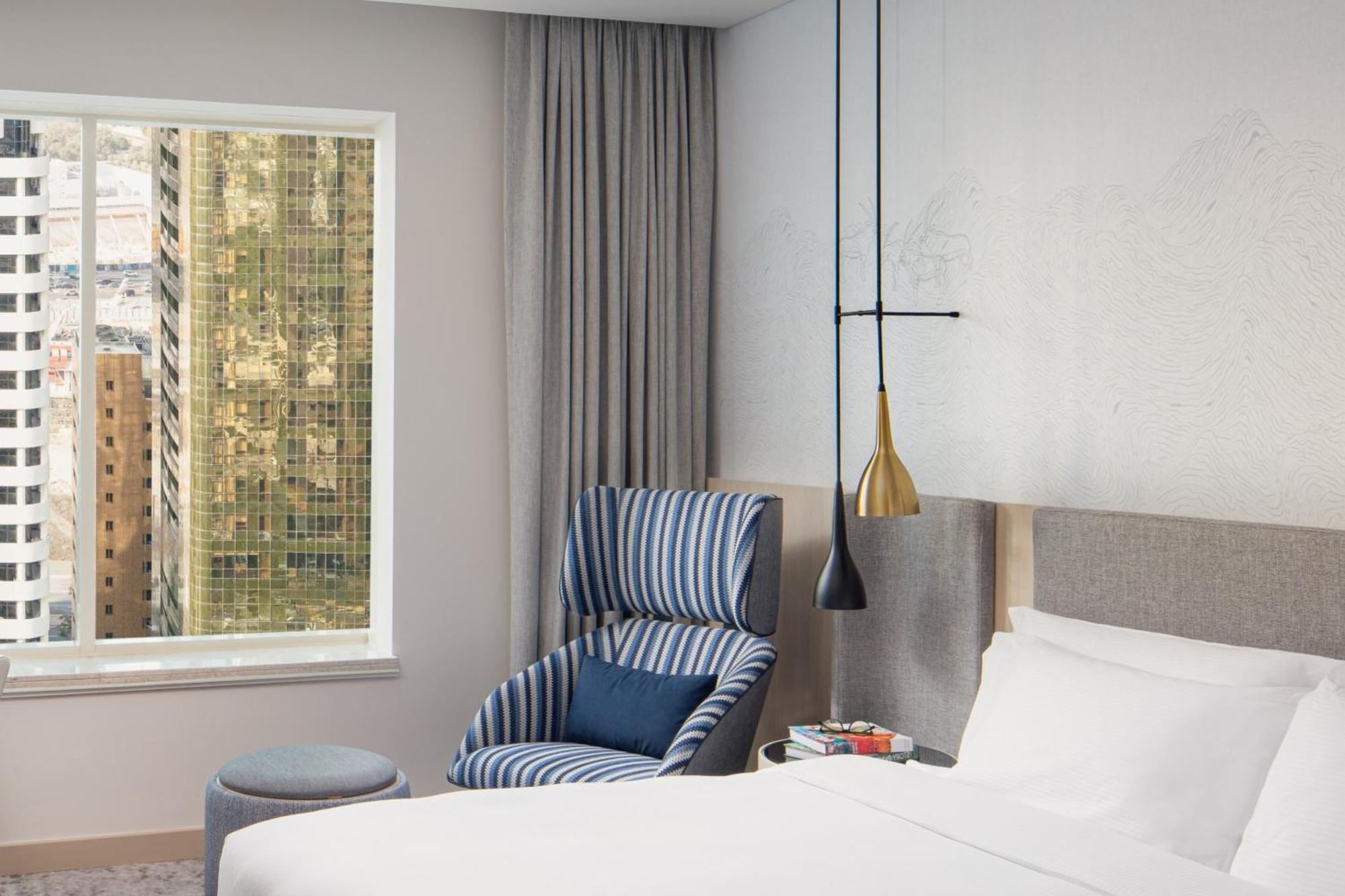 Towers Rotana - Dubai Hotel Luaran gambar