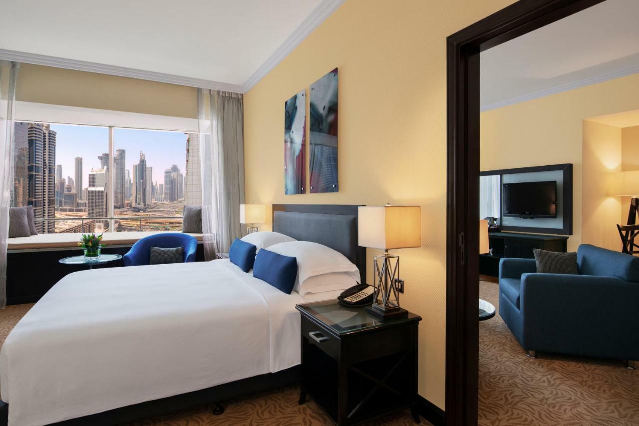 Towers Rotana - Dubai Hotel Luaran gambar